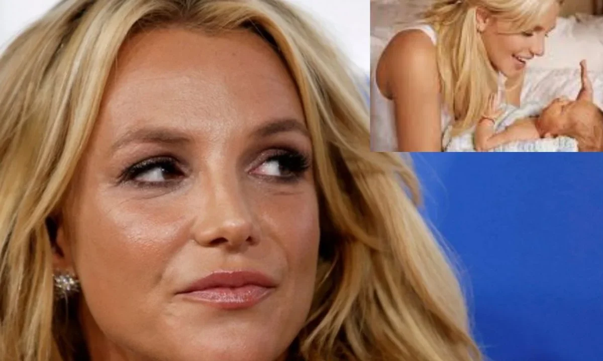 ¿Britney Spears adoptó un bebé? Esto sabemos