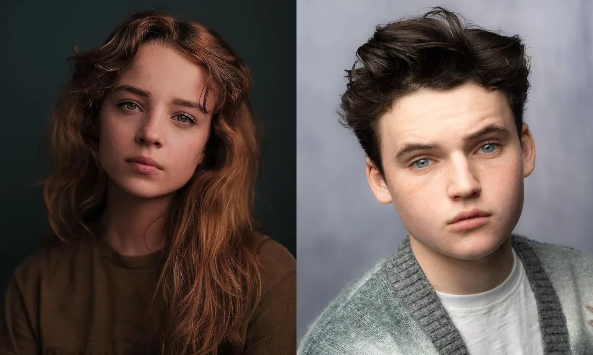 Bo Bragason y Benjamin Evan Ainsworth protagonizarán 'The Legend of Zelda'