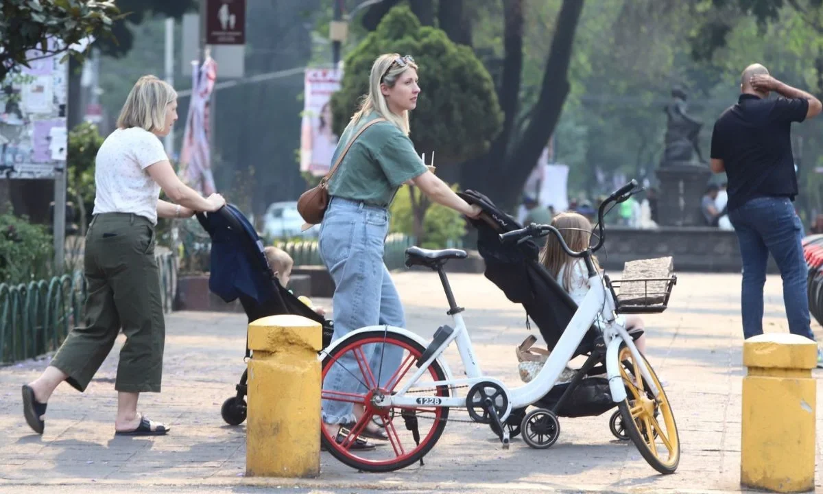 La jefa de Gobierno, Clara Brugada, alista estrategia contra la gentrificación en CDMX.
