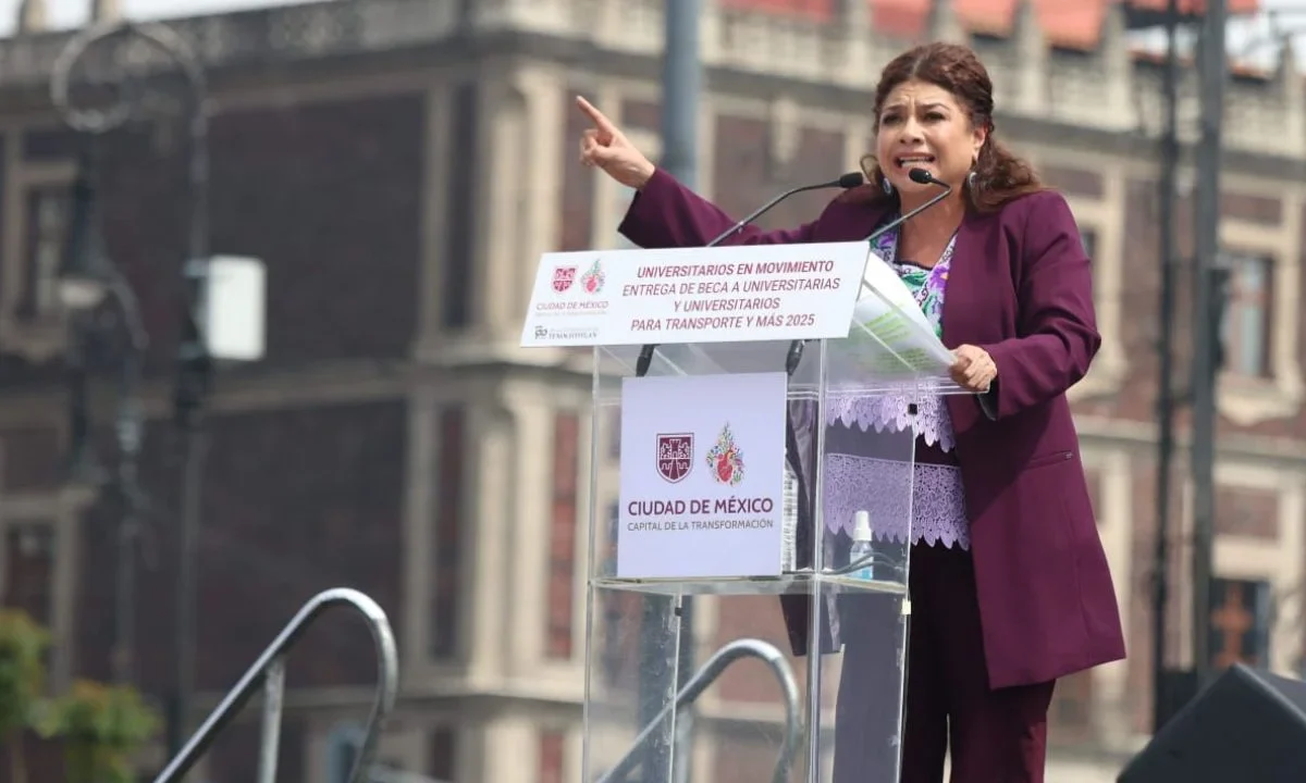 Brugada rechaza violencia en marcha contra la gentrificación y llama a la lucha pacífica