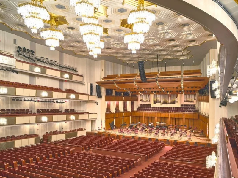 Buscan rebautizar el Opera House con el nombre Melania Trump