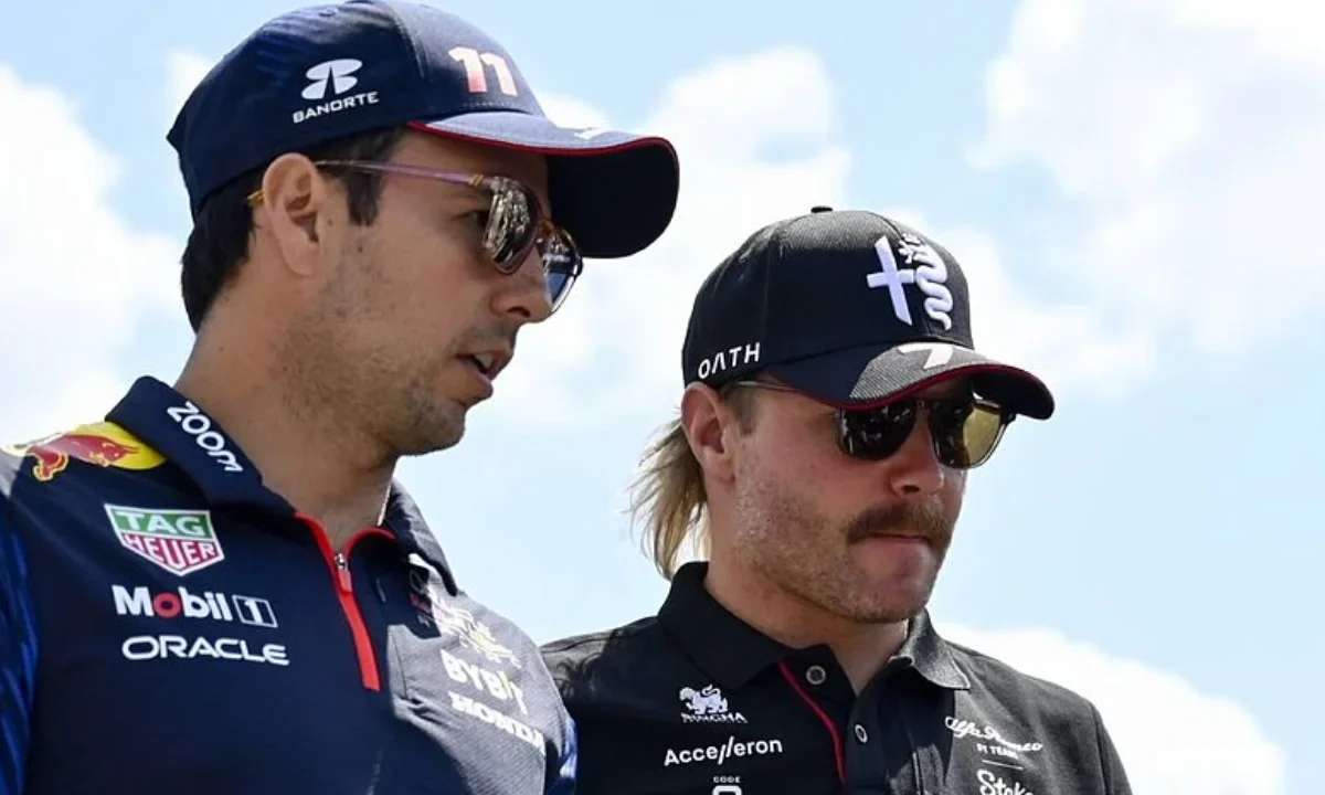Valtteri Bottas se perfila como el primer piloto de Cadillac en F1, lo que reduce las opciones de Checo Pérez.
