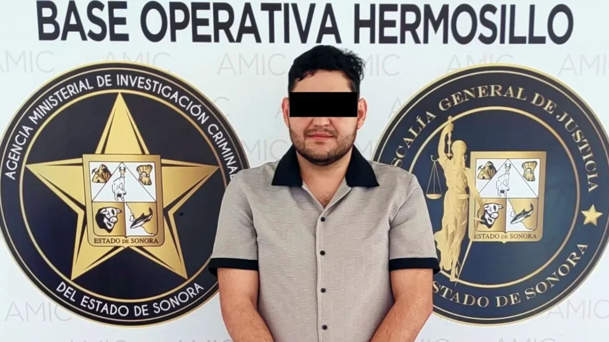 'El Comanche' era objetivo prioritario de autoridades en Sonora, por lo que la Fiscalía estatal ofrecía 1 millón de pesos por su captura.