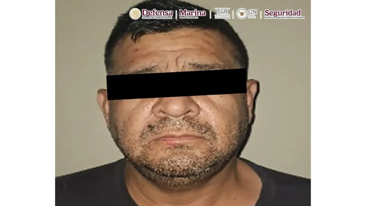 Cae Max, operador del CJNG dedicado a atacar a Los Mayos