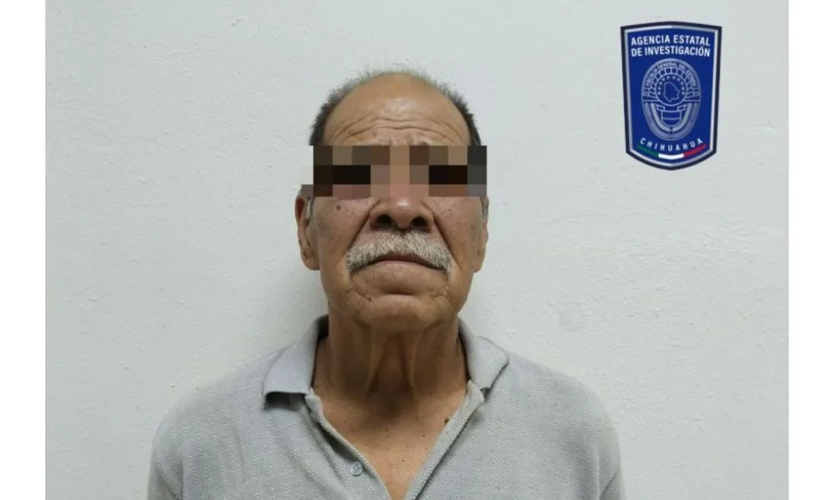 La Fiscalía de Chihuahua detuvo a un sujeto de 68 años de edad por presunto manejo indebido de cadáveres en funeraria clausurada desde 2024.
