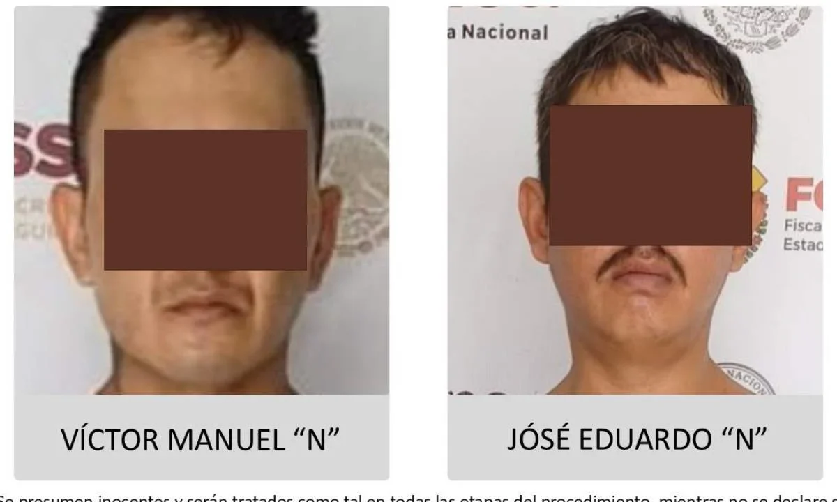 La Fiscalía de Veracruz confirmó la detención de dos personas involucradas en la privación de la libertad de la maestra jubilada.