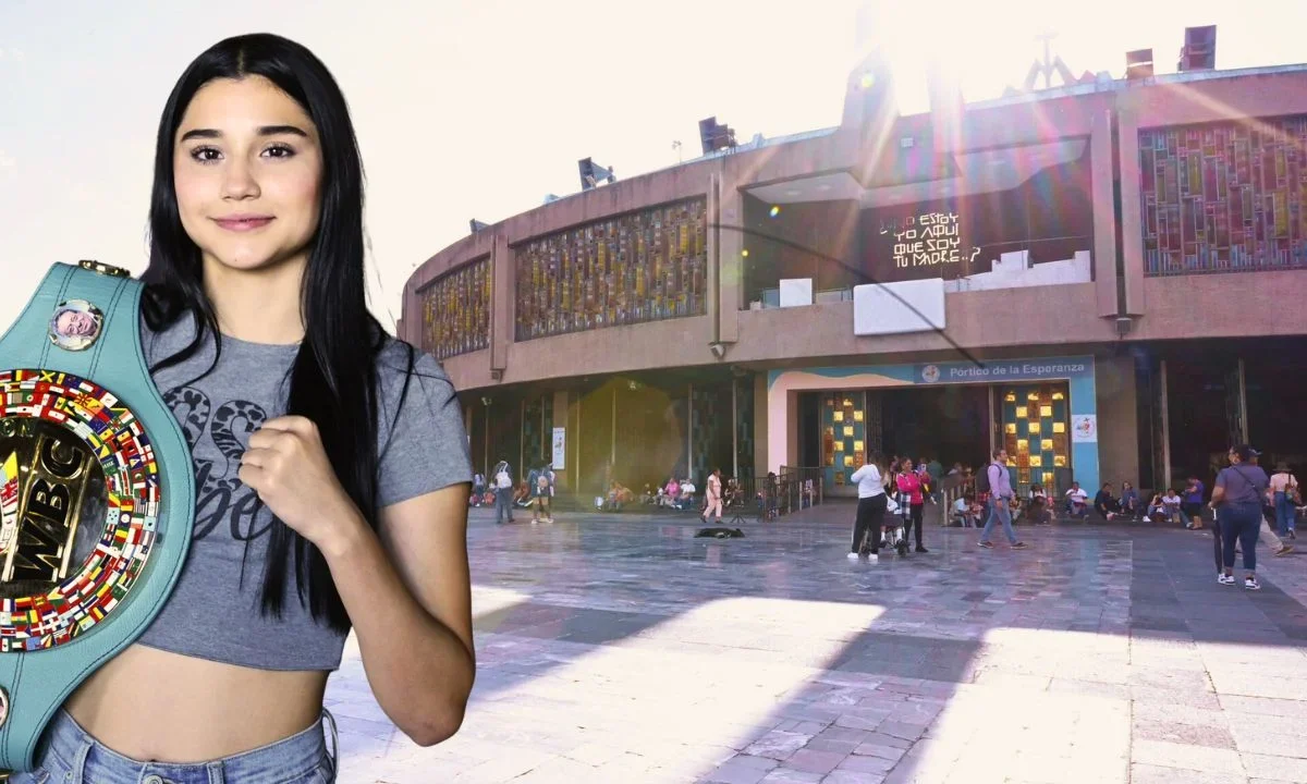 12 victorias presume Camila Zamorano en su registro profesional, con apenas un triunfo logrado a través del knockout