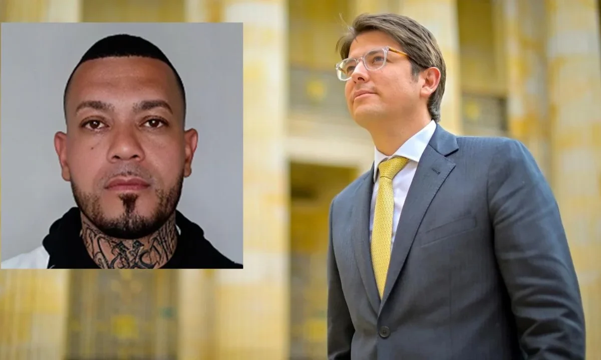 Capturan a "El Costeño", acusado de planear el atentado contra Miguel Uribe