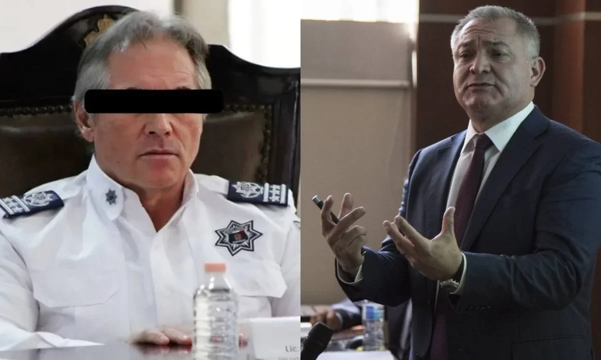 José Ramiro López Obrador, hermano de AMLO, descartó que el caso de Hernán Bermúdez Requena sea comparable con el de Genaro García Luna.