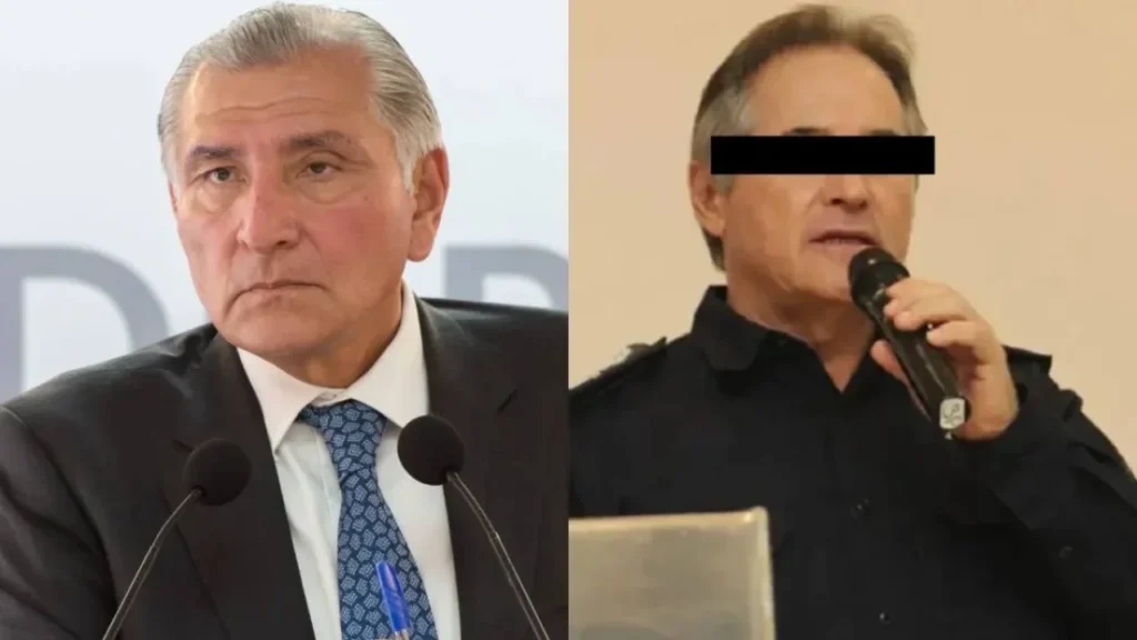 caso Hernán Bermúdez y Adán Augusto