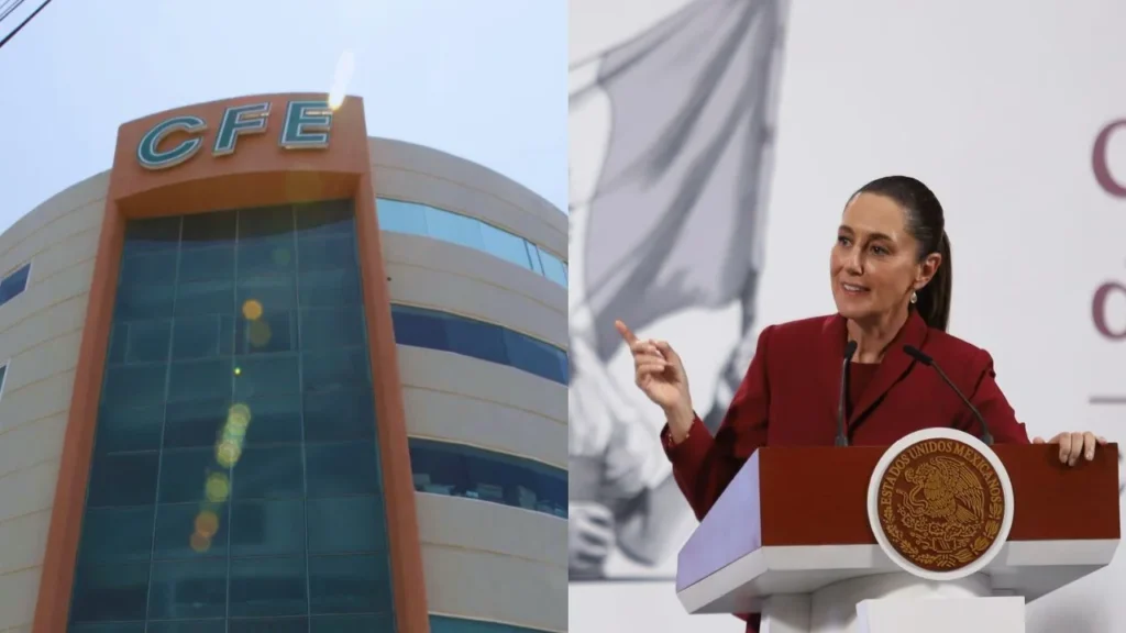 CFE no es monopolio y renació con la 4T, señala Sheinbaum. Noticias en tiempo real