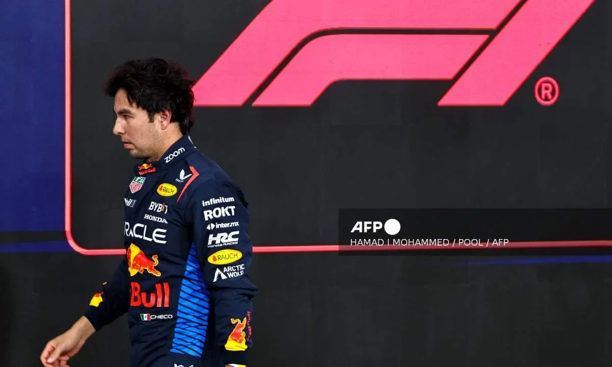 ¿Volverá Checo Pérez a la F1 con Cadillac?