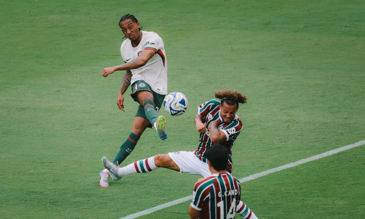 2 victorias suma Chelsea antes rivales de Brasil en el presente mundial de Clubes, con solo una derrota en fase de grupos ante Flamengo