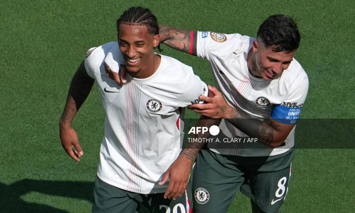 El Chelsea se convirtió en el primer finalista del Mundial de Clubes tras vencer al Fluminense.