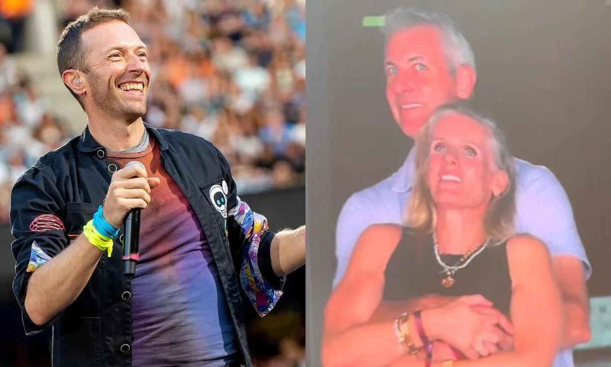 Vocalista de Coldplay bromea con incidente en Boston y advierte el uso de la kiss cam