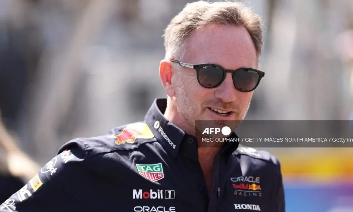 Christian Horner habla sobre su despido de Red Bull