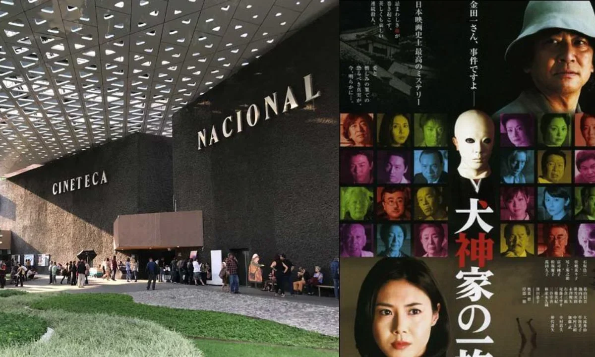 Cineteca Nacional tendrá el ciclo 'Maestros del Cine de Terror Japonés'