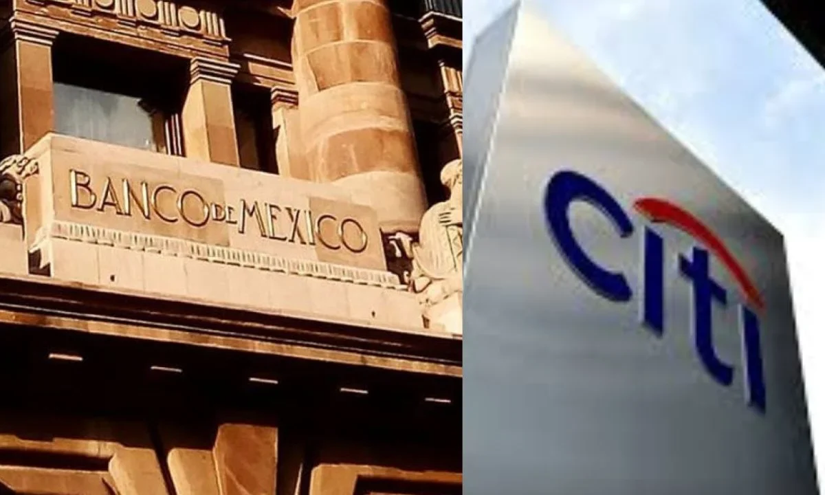 Consenso espera recorte de 25 puntos en Banxico: Citi México