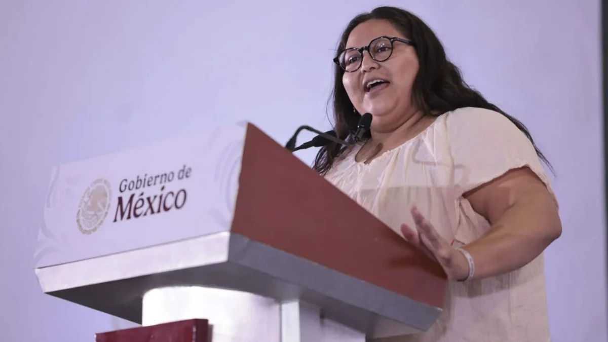 Citlalli Hernández propone candado para afiliarse a Morena