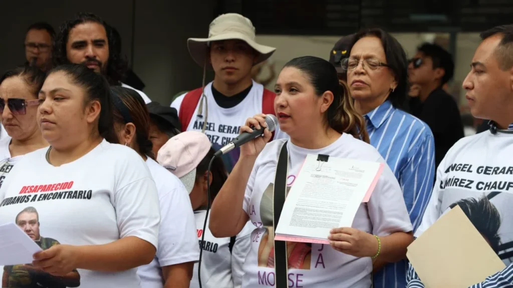 Colectivos de búsqueda denuncian mal manejo de cuerpos en el el Instituto de Ciencias Forenses de la Ciudad de México (INCIFO).