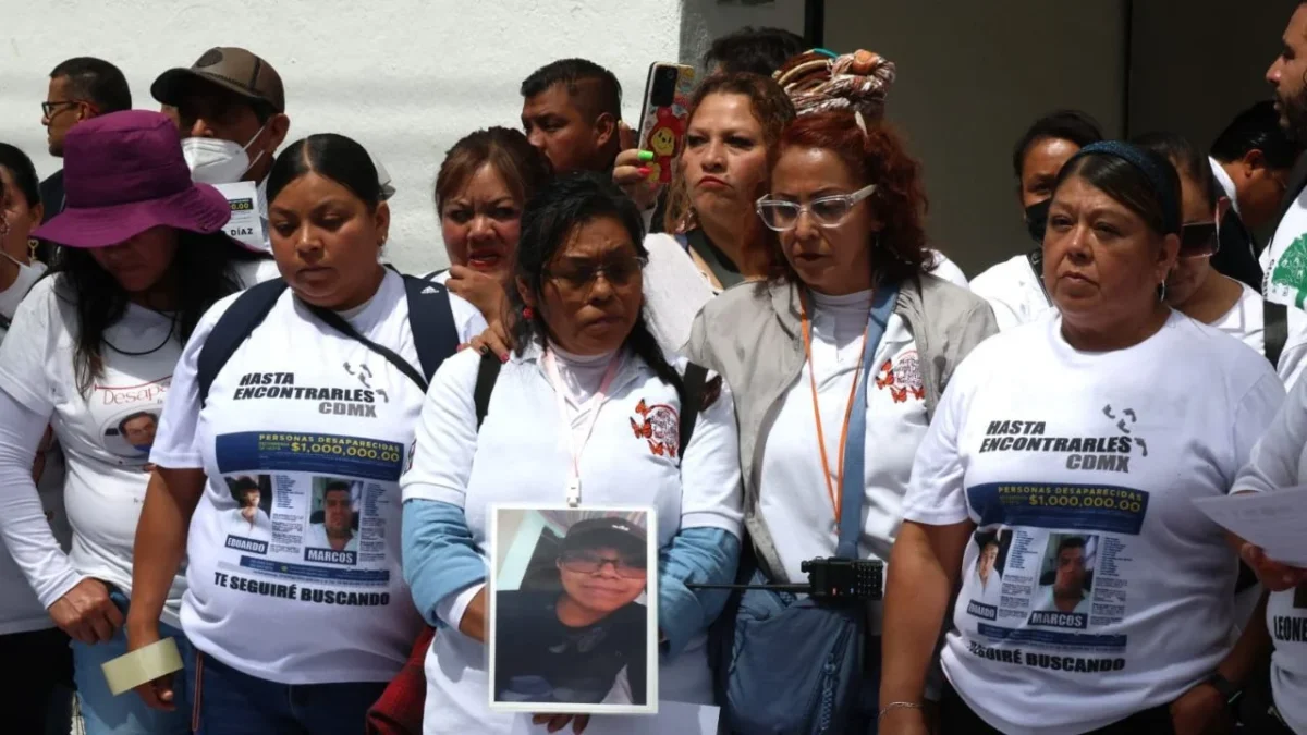 Colectivos de búsqueda denuncian mal manejo de cuerpos en el el Instituto de Ciencias Forenses de la Ciudad de México (INCIFO).