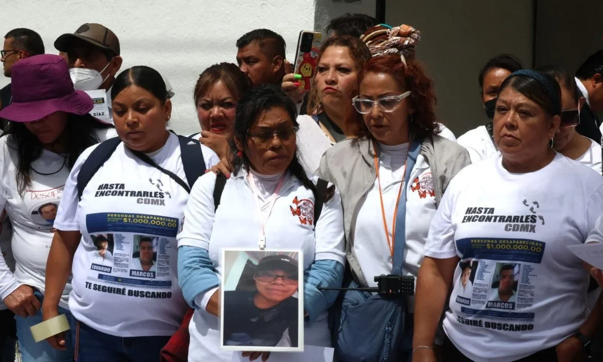 Colectivos de búsqueda denuncian mal manejo de cuerpos en el el Instituto de Ciencias Forenses de la Ciudad de México (INCIFO).