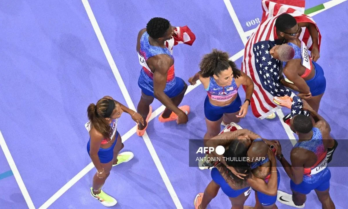 El Comité Olímpico de Estados Unidos prohíbe a mujeres transgénero a participar en eventos femeninos, como los Juegos Olímpicos o Paralímpicos.