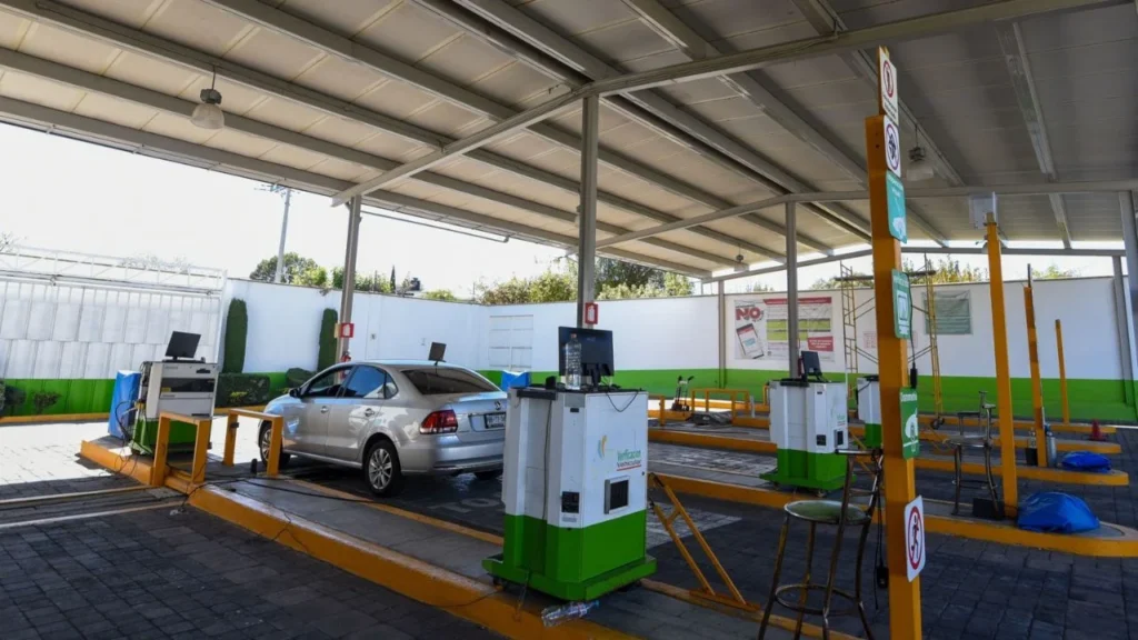 Cómo obtener la constancia Tipo E para exentar verificación vehicular en Edomex.