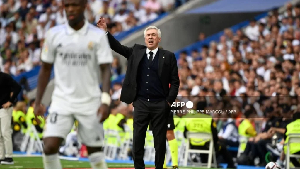 Condena de Carlo Ancelotti en España por fraude