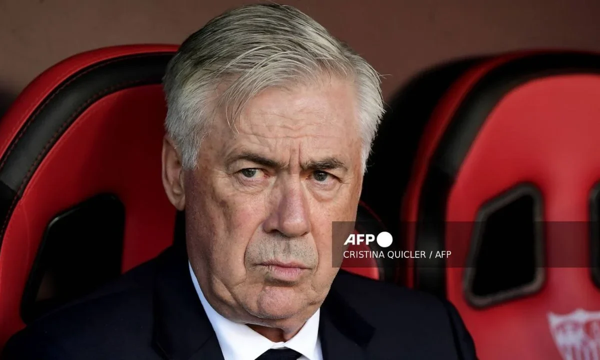 Condenan en España a Carlo Ancelotti por fraude fiscal