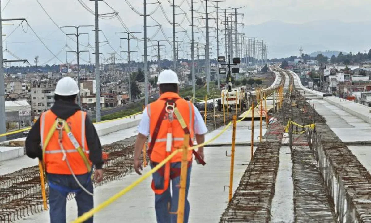 La construcción de trenes, traerá consigo más empleos