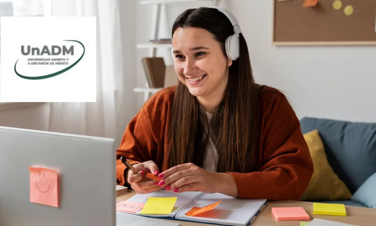 Conoce la oferta educativa y detalles de la convocatoria UnADM 2025, para que continúes con tus estudios profesionales gratis y en línea.