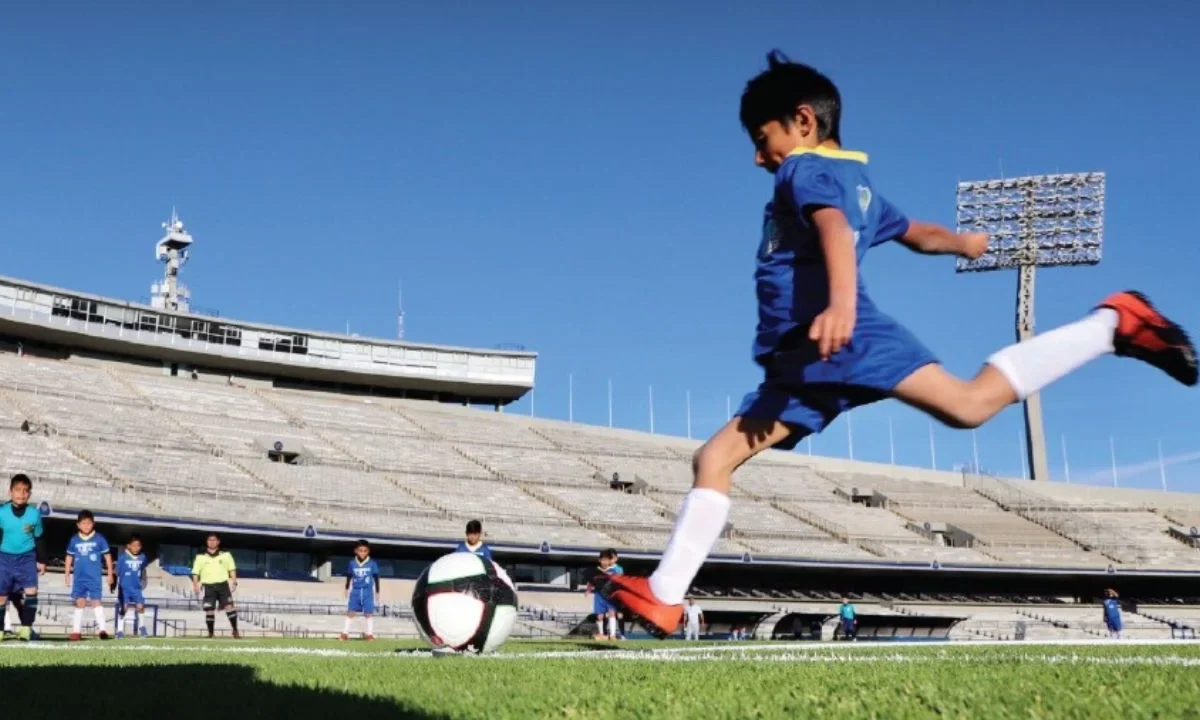 La Copa de Futbol Infantil CDMX expande su periodo de inscripciones.
