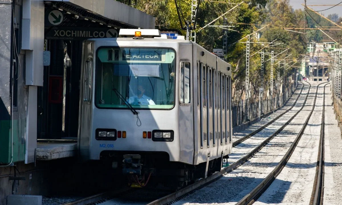 Cuándo cierra la estación Tasqueña del Tren Ligero, aquí te contamos