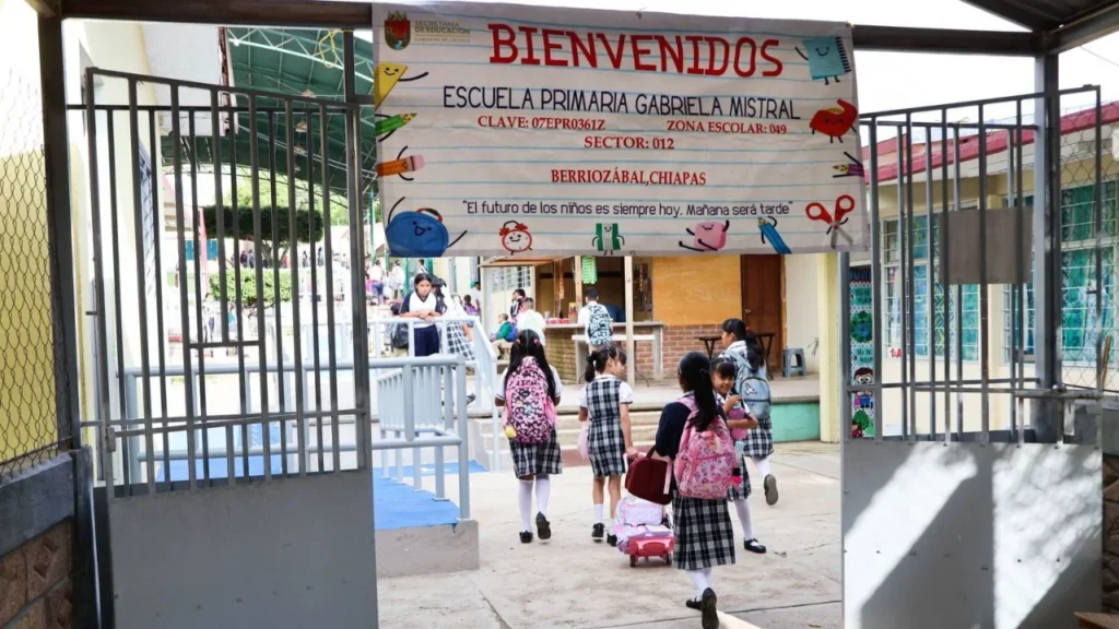 ¿Cuándo inicia el próximo ciclo escolar?