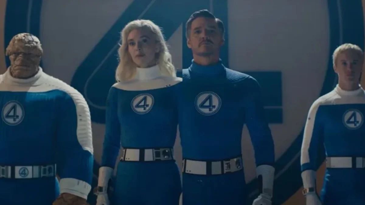 Primeras críticas de Los 4 Fantásticos la colocan como una de las mejores de Marvel