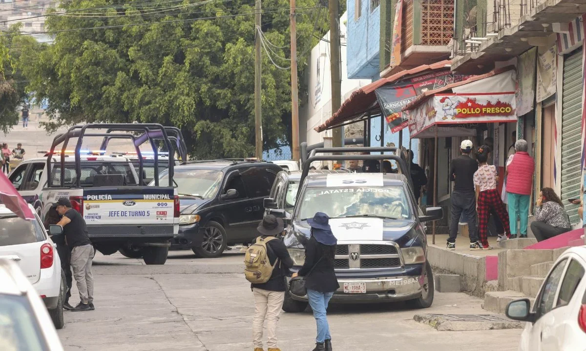 En Culiacán, donde 9 de cada 10 habitantes se sienten inseguros, la narcoguerra dejó al menos 578 homicidios en el segundo trimestre de 2025, según el Inegi. Preguntar a ChatGPT