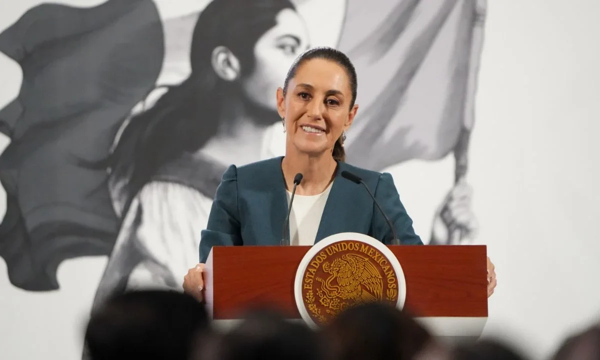 Dará Sheinbaum anuncio sobre estrategia de desarme