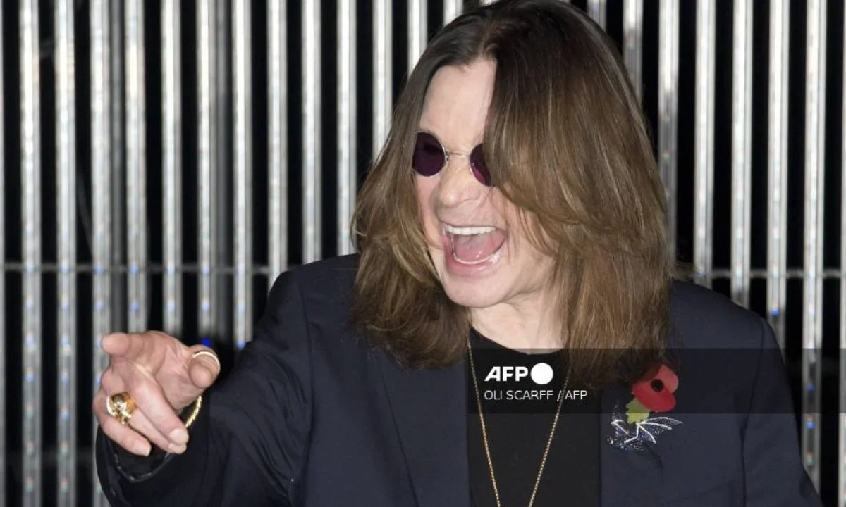 De qué murió Ozzy Osbourne, exvocalista de Black Sabbath