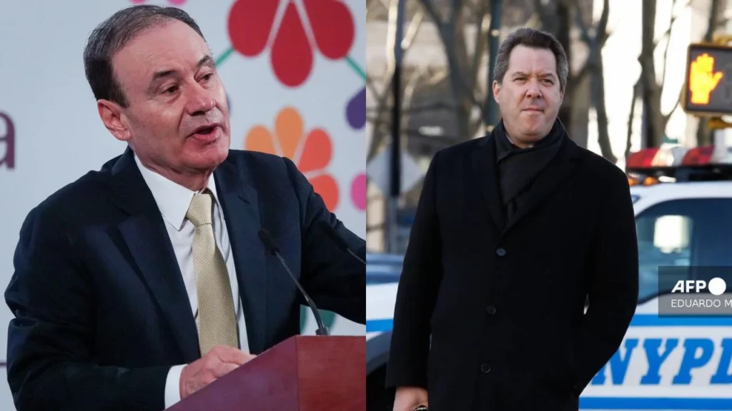 Declaraciones de abogado de Ovidio Guzmán contra Sheinbaum son inaceptables: Alfonso Durazo. Noticias en tiempo real