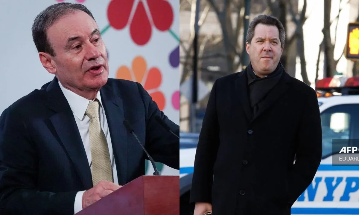 Alfonso Durazo señaló que las declaraciones del abogado de Ovidio Guzmán, en contra de Claudia Sheinbaum, son “mentirosas e inaceptables”.