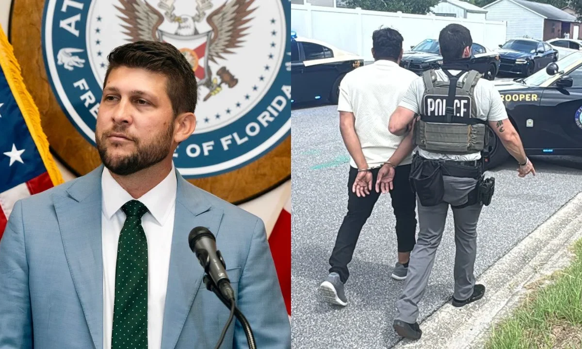 El fiscal de Florida lanzó una campaña antiinmigrante en la cual llamó a “denuncia a tu ex, nosotros lo deportamos”.