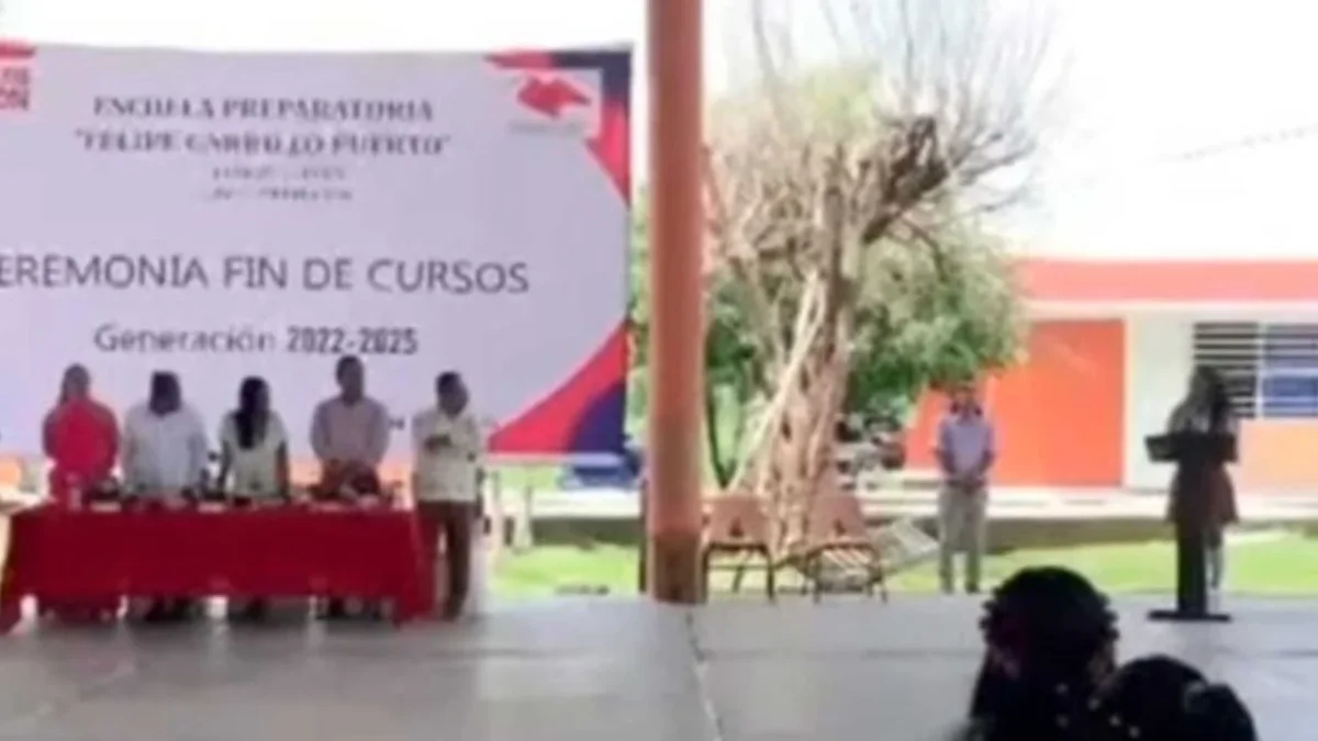 Denuncia acoso alumna de preparatoria en Pijijiapan, Chiapas