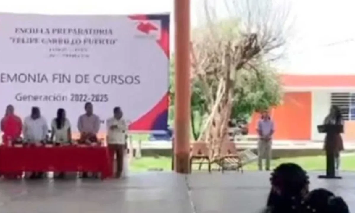 Denuncia acoso alumna de preparatoria en Pijijiapan, Chiapas