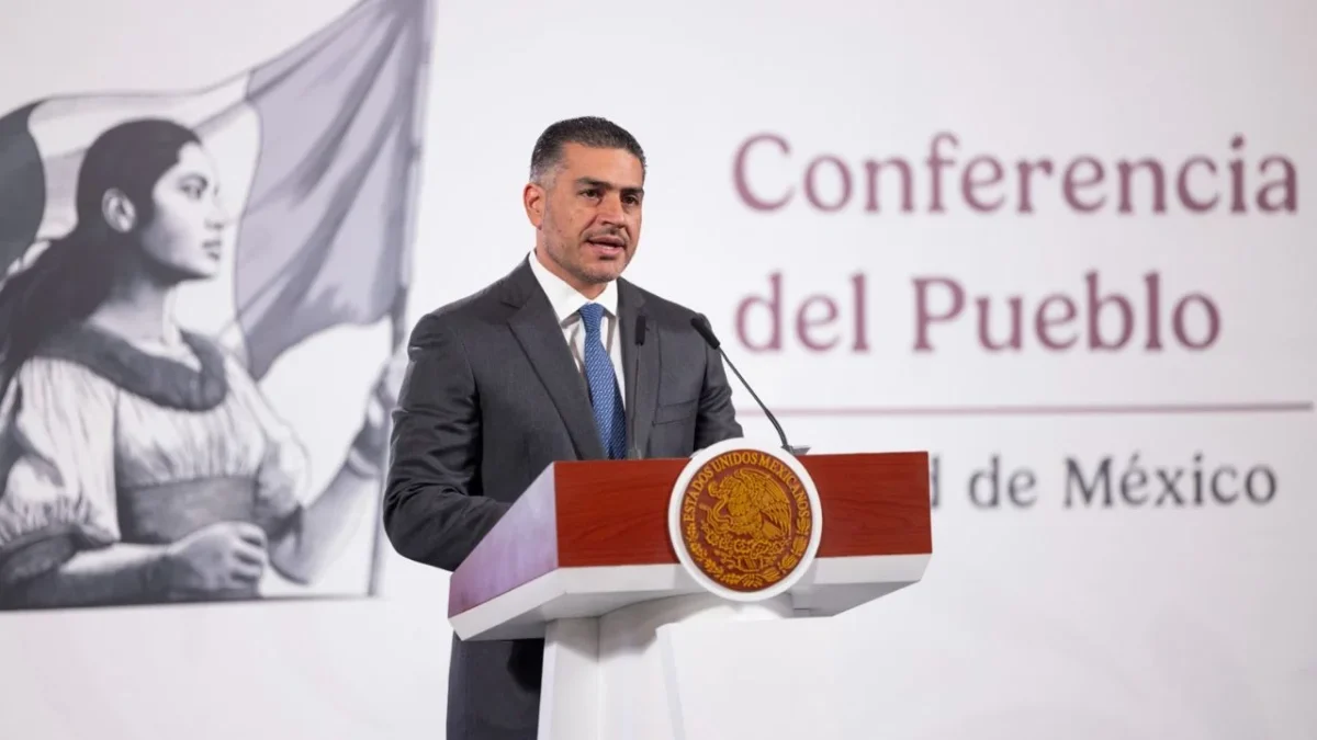 Desmienten vinculo de la CIA con estadounidense detenido en Atlacomulco