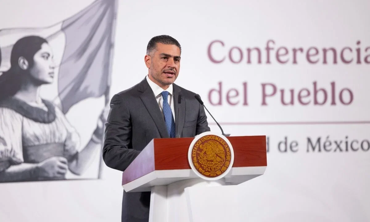 Desmienten vinculo de la CIA con estadounidense detenido en Atlacomulco
