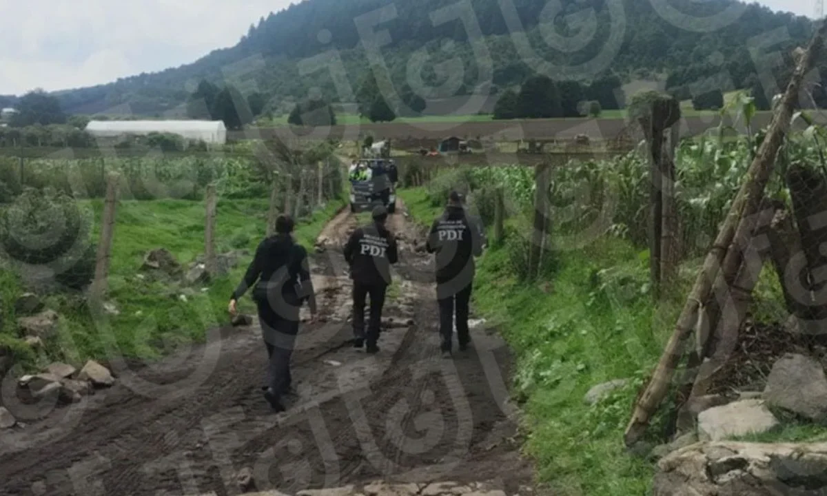 Autoridades de la CDMX desplegaron un operativo para localizar a una joven desaparecida desde el 12 de julio en la zona del Ajusco.