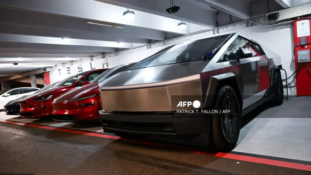 Las ventas mundiales de Tesla cayeron 13.5% en el segundo trimestre respecto al mismo periodo del año anterior.