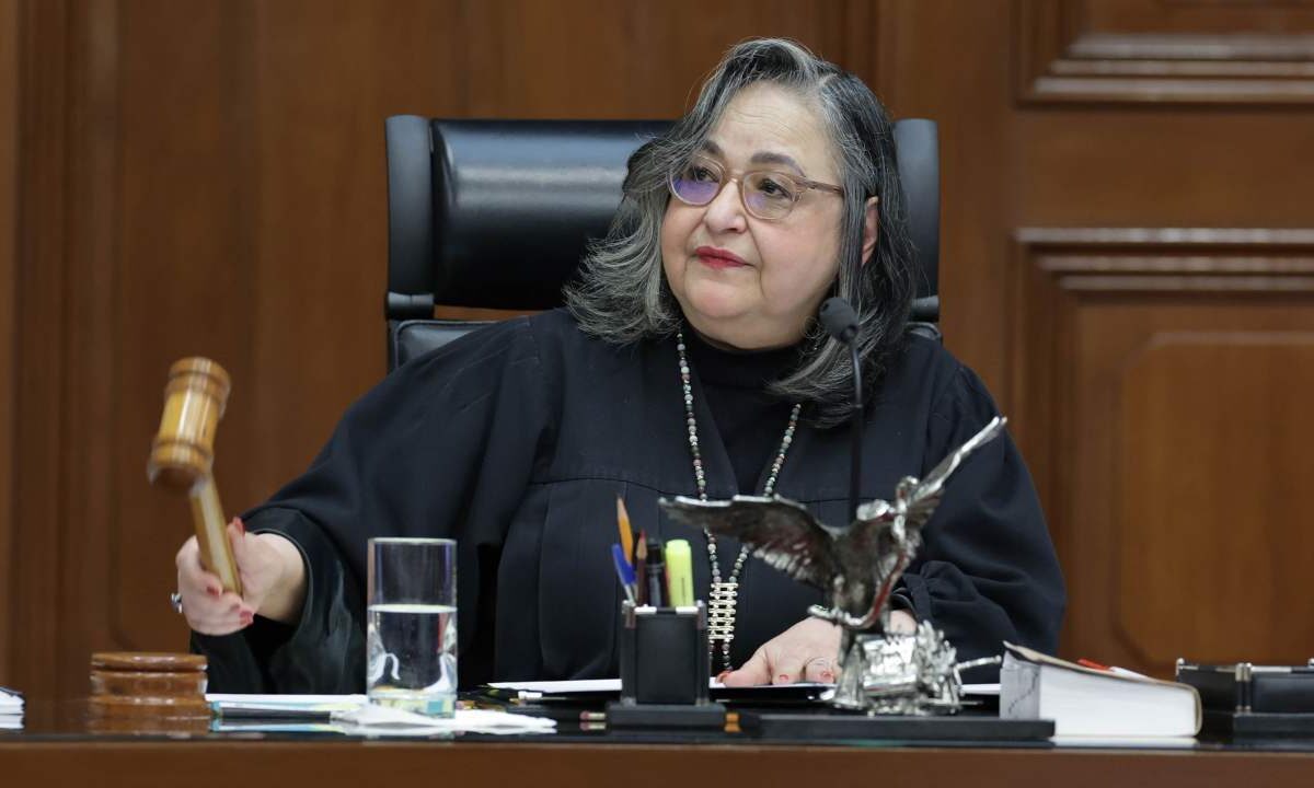 Norma Piña reconoció el trabajo del IFDP y su compromiso con el acceso a la justicia en México.