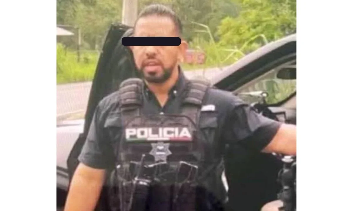 Detienen a Ulises 'N', uno de los presuntos líderes de La Barredora